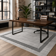 Yazd Grå – produktbild 5 | Ljuva Home