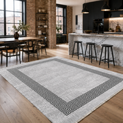 Yazd Grå – produktbild 7 | Ljuva Home