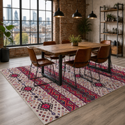 Yomut Korall – produktbild 5 | Ljuva Home
