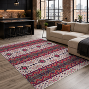 Yomut Korall – produktbild 9 | Ljuva Home