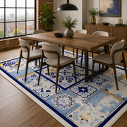 Phrygian Denimblå – produktbild 4 | Ljuva Home
