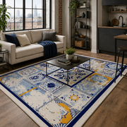Phrygian Denimblå – produktbild 5 | Ljuva Home