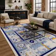 Phrygian Denimblå – produktbild 7 | Ljuva Home