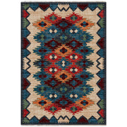 Karabagh Marinblå – produktbild 2 | Ljuva Home