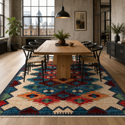 Karabagh Marinblå – produktbild 6 | Ljuva Home