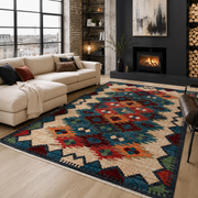 Karabagh Marinblå – produktbild 8 | Ljuva Home
