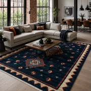 Seljuk Marinblå – produktbild 9 | Ljuva Home