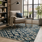 Sumak Denimblå – produktbild 7 | Ljuva Home