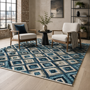 Sumak Denimblå – produktbild 10 | Ljuva Home