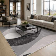 Polygon Skiffergrå – produktbild 4 | Ljuva Home