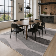 Polygon Skiffergrå – produktbild 6 | Ljuva Home