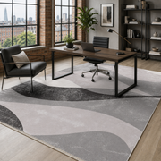Polygon Skiffergrå – produktbild 7 | Ljuva Home