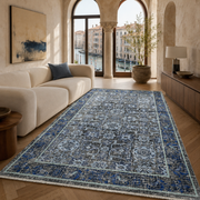 Isfahan Azurblå – produktbild 5 | Ljuva Home