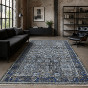Isfahan Azurblå – produktbild 7 | Ljuva Home