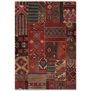 Silk Road Karmosinröd – produktbild 2 | Ljuva Home