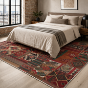 Silk Road Karmosinröd – produktbild 5 | Ljuva Home