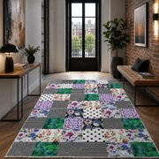 Greek Key Tenngrå – produktbild 8 | Ljuva Home