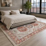 Yazd Minkbrun – produktbild 5 | Ljuva Home