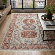 Yazd Minkbrun – produktbild 10 | Ljuva Home