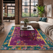 Tuduc Malva – matta i rumsmiljö | Ljuva Home