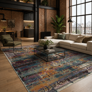 Hereke Gold – washable rug