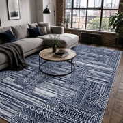 Meridian Denimblå – produktbild 4 | Ljuva Home