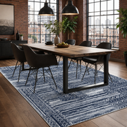 Meridian Denimblå – produktbild 6 | Ljuva Home