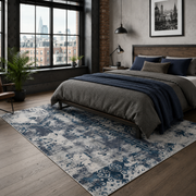 Bergamo Havsblå – produktbild 4 | Ljuva Home
