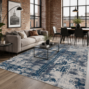Bergamo Havsblå – produktbild 10 | Ljuva Home