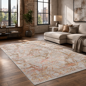 Nain Terracotta – washable rug
