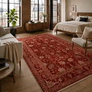 Talish Granatröd – produktbild 4 | Ljuva Home
