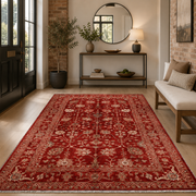 Talish Granatröd – produktbild 8 | Ljuva Home