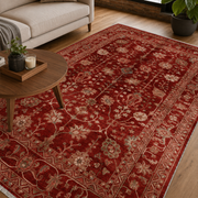 Talish Granatröd – produktbild 9 | Ljuva Home