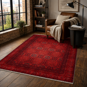 Lycian Karmosinröd – produktbild 7 | Ljuva Home