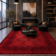 Lycian Karmosinröd – produktbild 10 | Ljuva Home