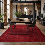 Talish Vinröd – produktbild 4 | Ljuva Home
