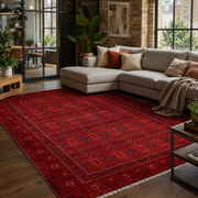 Talish Vinröd – produktbild 8 | Ljuva Home