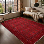 Talish Vinröd – produktbild 9 | Ljuva Home