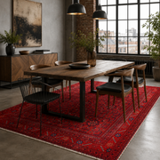 Pergamon Granatröd – produktbild 6 | Ljuva Home