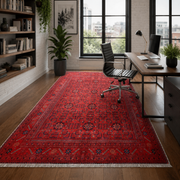 Pergamon Granatröd – produktbild 7 | Ljuva Home