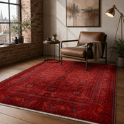 Pergamon Granatröd – produktbild 9 | Ljuva Home