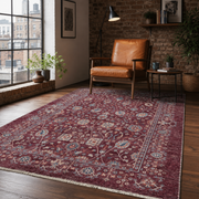 Salor Mörkt vinröd – produktbild 9 | Ljuva Home