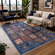 Phrygian Havsblå – produktbild 10 | Ljuva Home