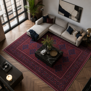 Dazkırı Mörkt vinröd – produktbild 9 | Ljuva Home