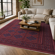 Dazkırı Mörkt vinröd – produktbild 10 | Ljuva Home