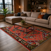 Ephesus Karmosinröd – produktbild 10 | Ljuva Home
