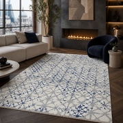 Greek Key Indigoblå – produktbild 8 | Ljuva Home
