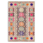 Kilim Puderrosa – produktbild 2 | Ljuva Home