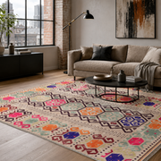 Kilim Puderrosa – produktbild 4 | Ljuva Home