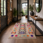 Kilim Puderrosa – produktbild 8 | Ljuva Home